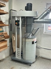 Axminster AT176CEH Cyclone Dust Extractor – Excellent Condition – Remote Control