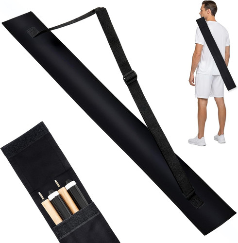 Pool cue case 2x2 - 2x2,, stick