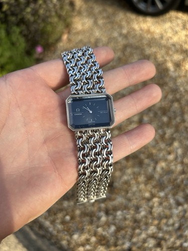 Rare vintage omega ville - rare, de
