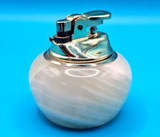 Rare Vintage Onyx White Stone
