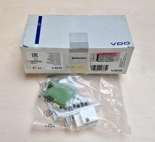 HEATER BLOWER RESISTOR FITS