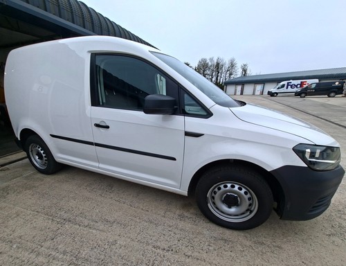 Caddy 2020 52 000 - ,