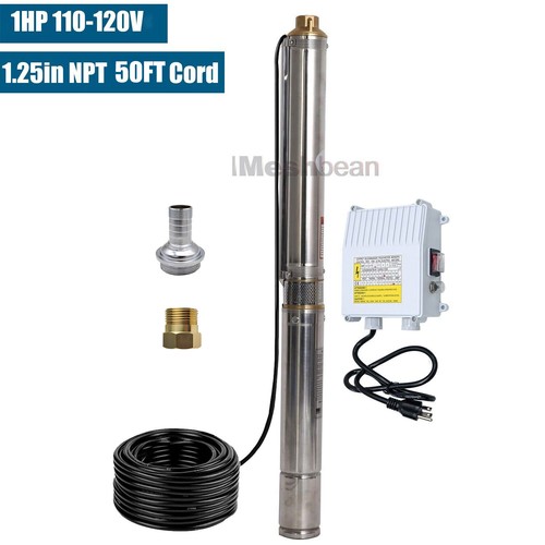 1hp deep well - 1hp,