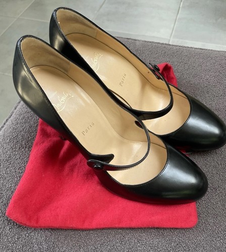 Christian louboutin black - louboutin,