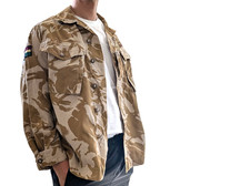 British Military Issue Desert