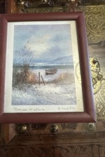 Barca In Secca by G.Cousteau