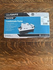 Little giant Condensate Pump