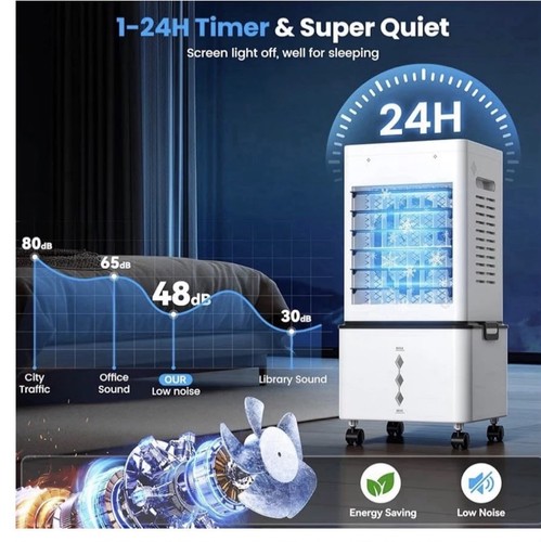 12l portable air conditioner - air,