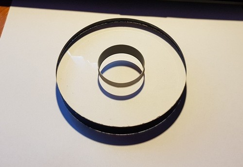 100mm annular lens kit set - 100mm,