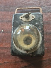 Vintage Battery Operated Lamp