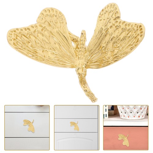 Butterfly door knob cabinet - butterfly,
