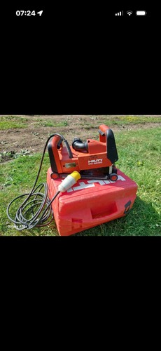 Hilti wall chaser - hilti,