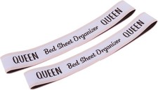 2 Pack Queen Bed Sheet