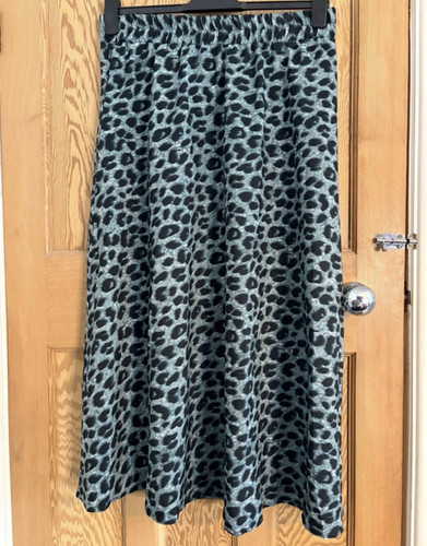 Women grey black leopard - women’s,