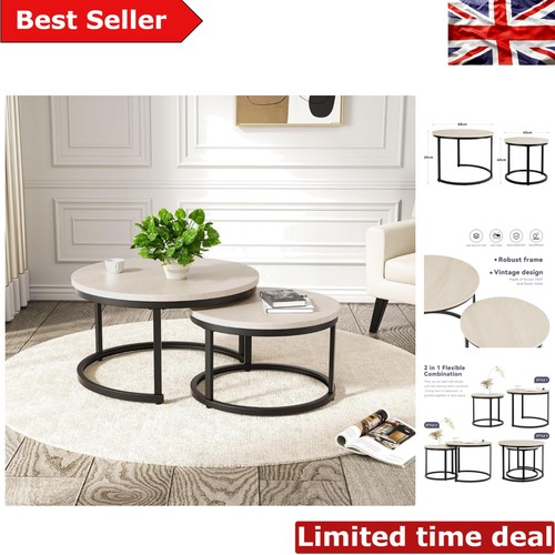 Space saving round nesting - space-saving,