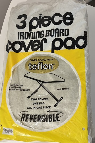 New vintage reversible - new, ironing