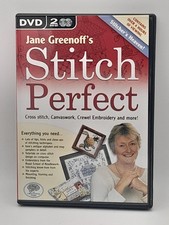 Jane greenoff stitch - jane,