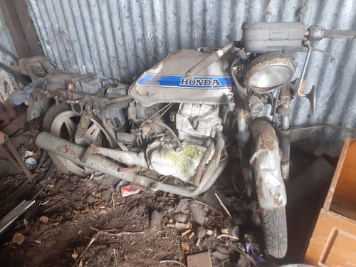 Honda super dream cb250 - super,