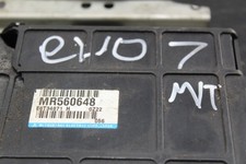MITSUBISHI JDM EVO 7 M/T  ECU