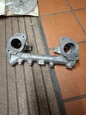 Old Vintage Mg Twin Carb