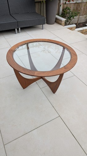Plan astro round teak - astro,