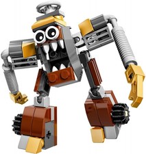 Rare LEGO Mixels 41537 JINKY