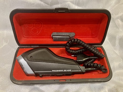Vintage philishave luxe - vintage, de