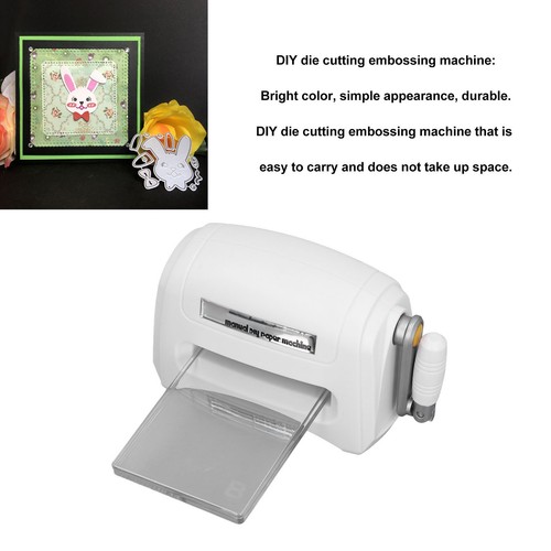 Hand embossing machine - embossing, mini