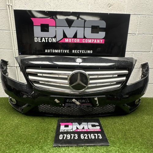 Mercedes class w246 complete - mercedes, b