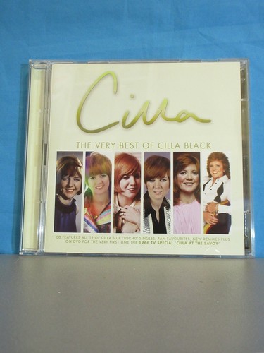 Cilla black the - very, of