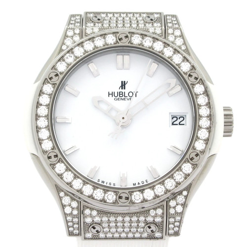 Hublot classic fusion titanium - fusion,