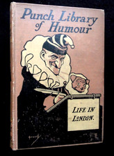 Mr Punch's Life in London