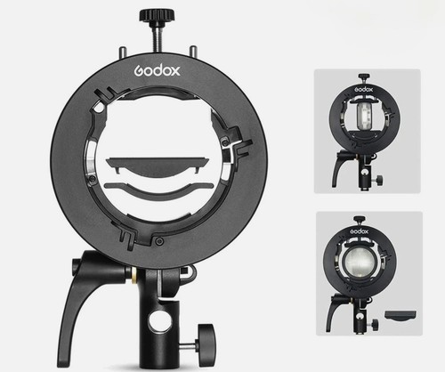Godox flash bracket - godox, holder