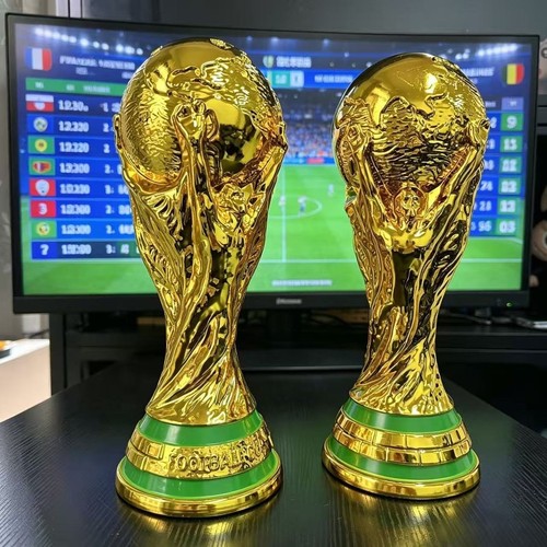 Football world cup - cup,