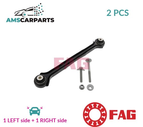 Track control arm pair - lh,