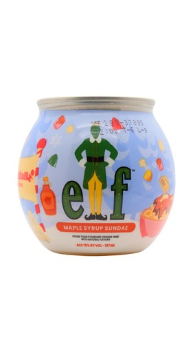 Buzzballz elf maple syrup - buzzballz,