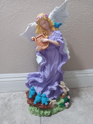 Large tall angel - angel, or
