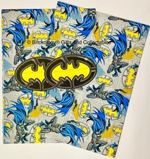DC Comics Batman Wrapping