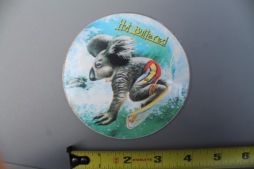 Hot buttered surfboards koala - hot,