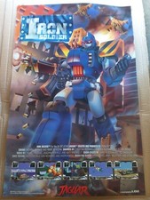 Atari Jaguar 64-Bit Games