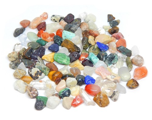 Tumbled stones gemstone beads