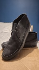 Vintage Camper Mens Boots