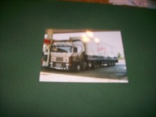 TRUCK PHOTOS COLOUR ~ ERF E14 NORSEMAN INTERNATIONAL TRUCKING GEOFF WALKER
