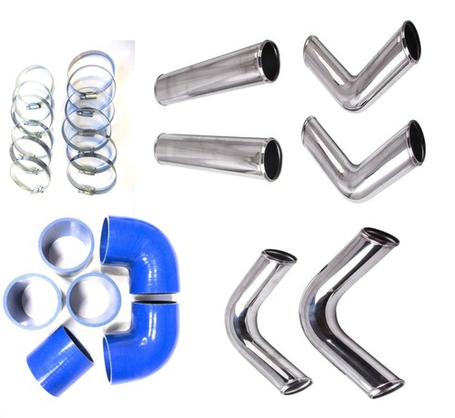 Universal intercooler pipework - universal,