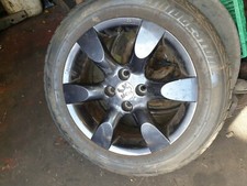 Peugeot 206 307 3008 Gt Alloy Wheel 205 55 16