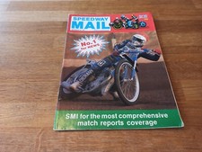 Speedway Mail magazine 1987