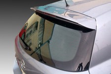 Rear roof spoiler for - rear,