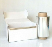 Highlighting Foil For Coloring Hair New In Box With Cutter aluminium 100m X 10cm