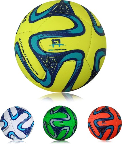 Size football soccer ball - 2,