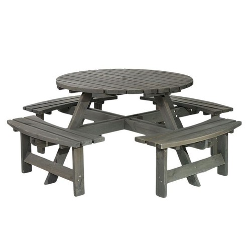 York picnic table durable - york,